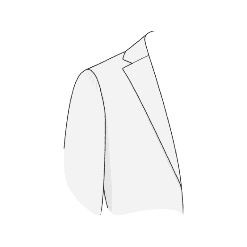 Jacket-shoulder-natural-pleated
