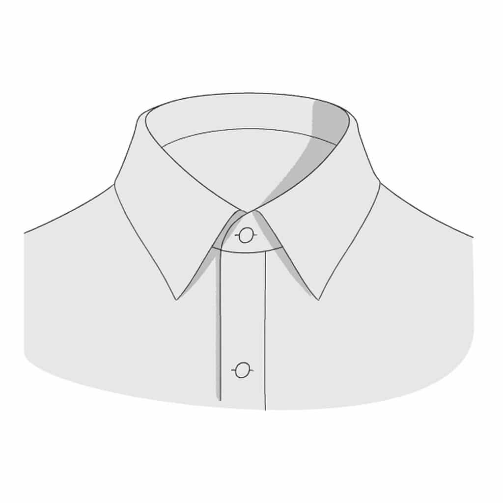 Shirt-collar-semi-spread-600x600px