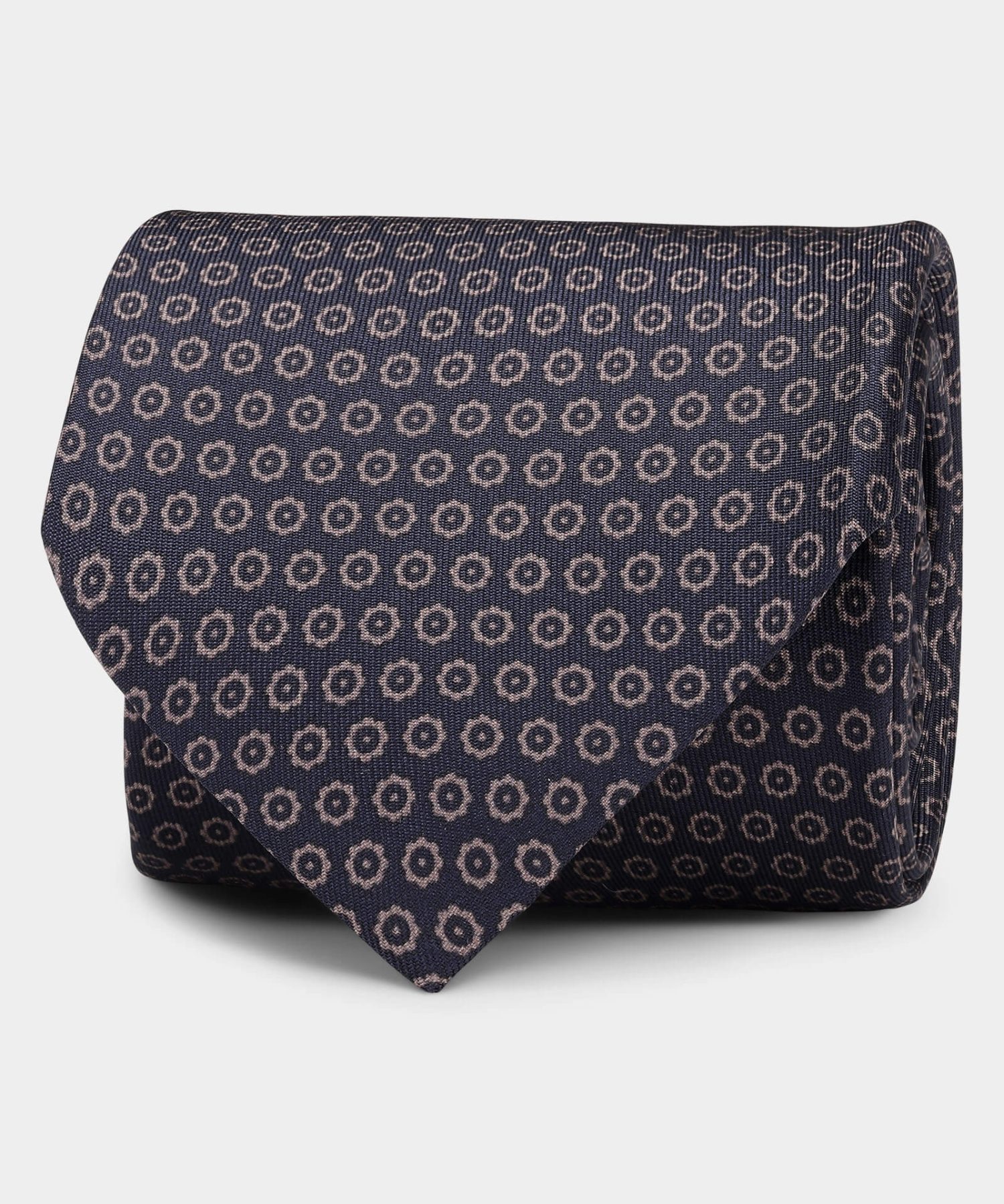 Marguerite-Printed-Silk-Navy-Taupe