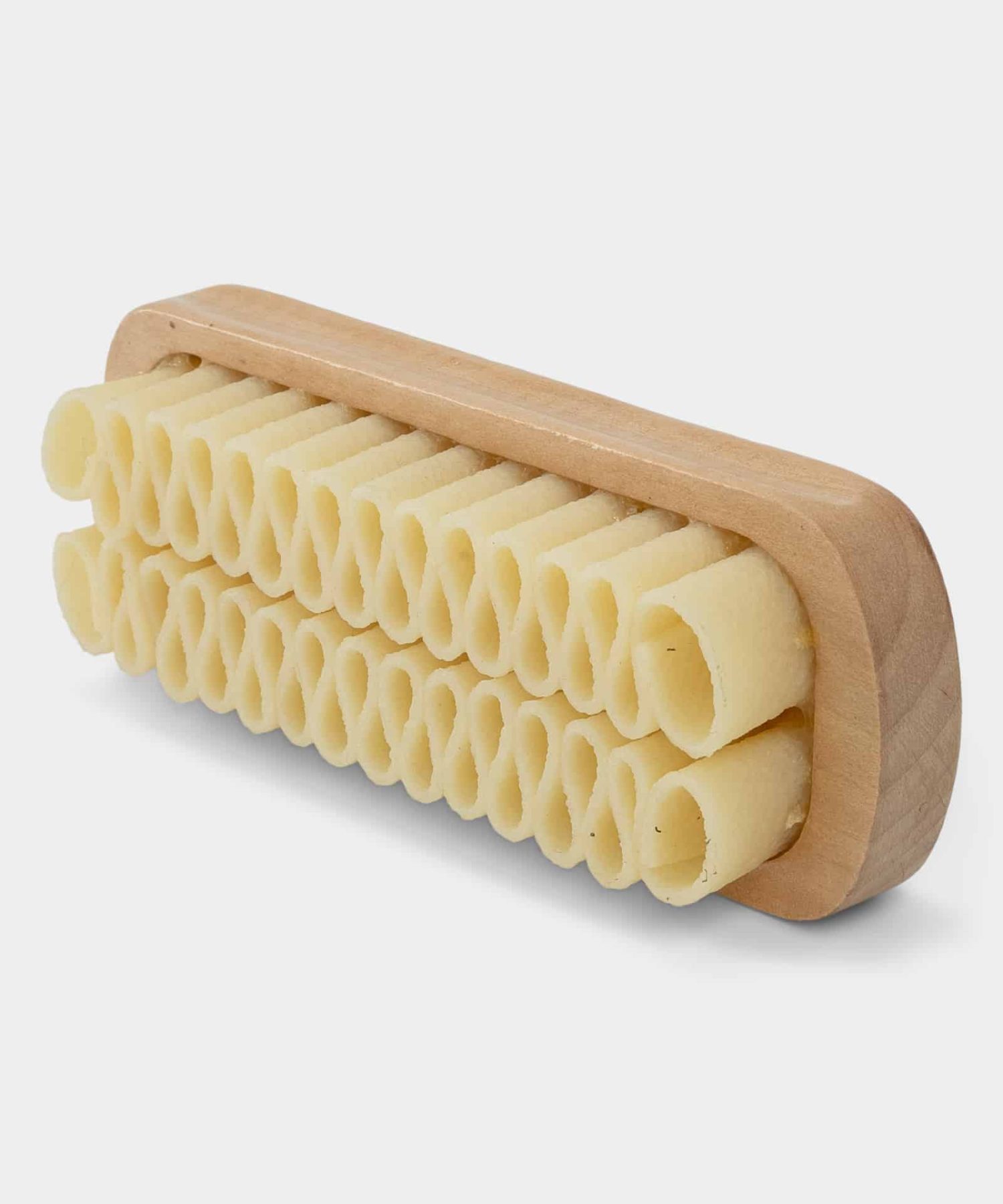 Suede shoe brush