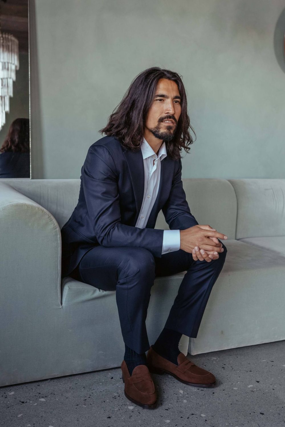Easy tips for maintaining your suit