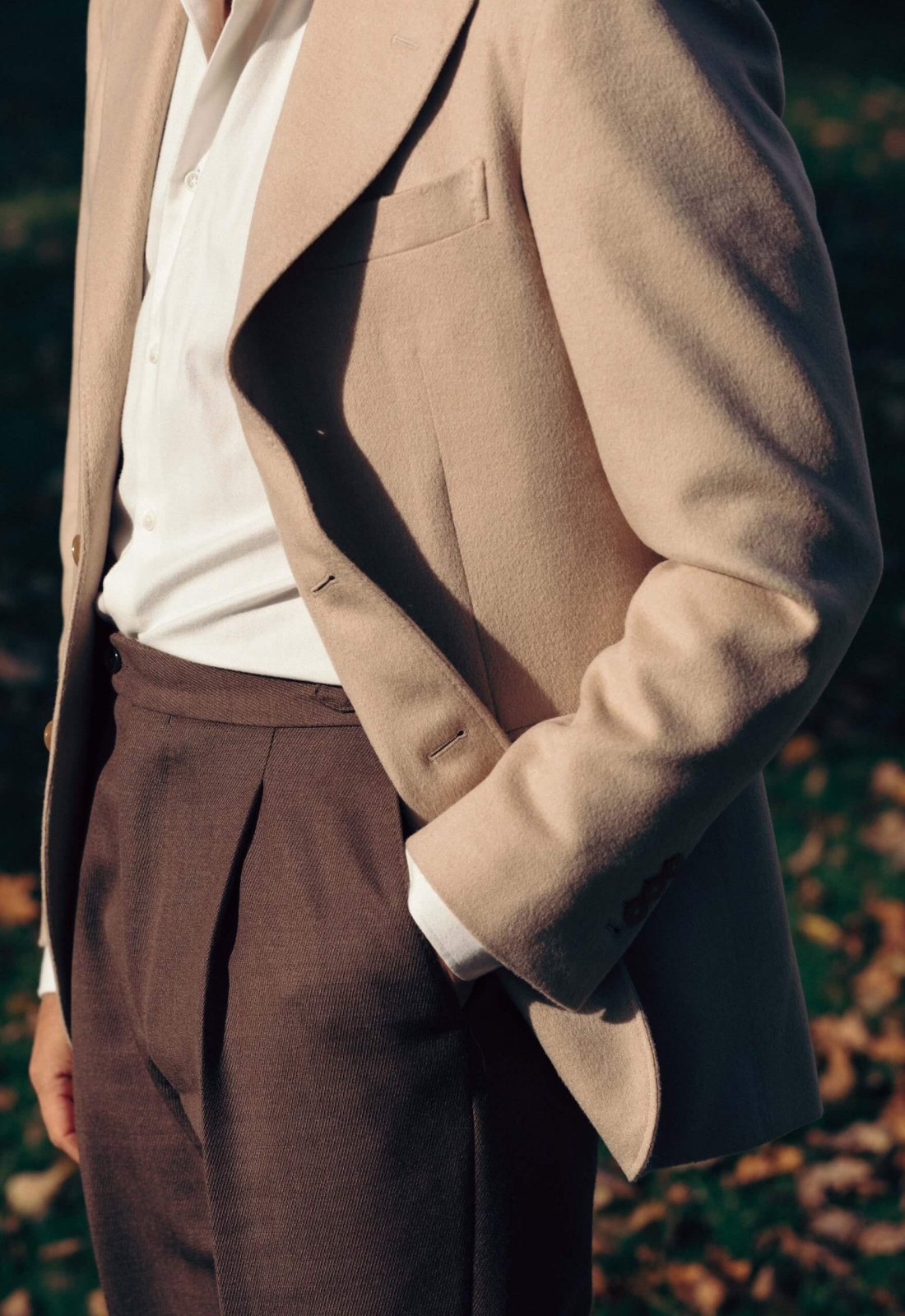 MxW-Mond-of-Copenhagen-AW21-cream-baby-camel-jacket-offwhite-kashco-shirt-brown-whipcord-trousers