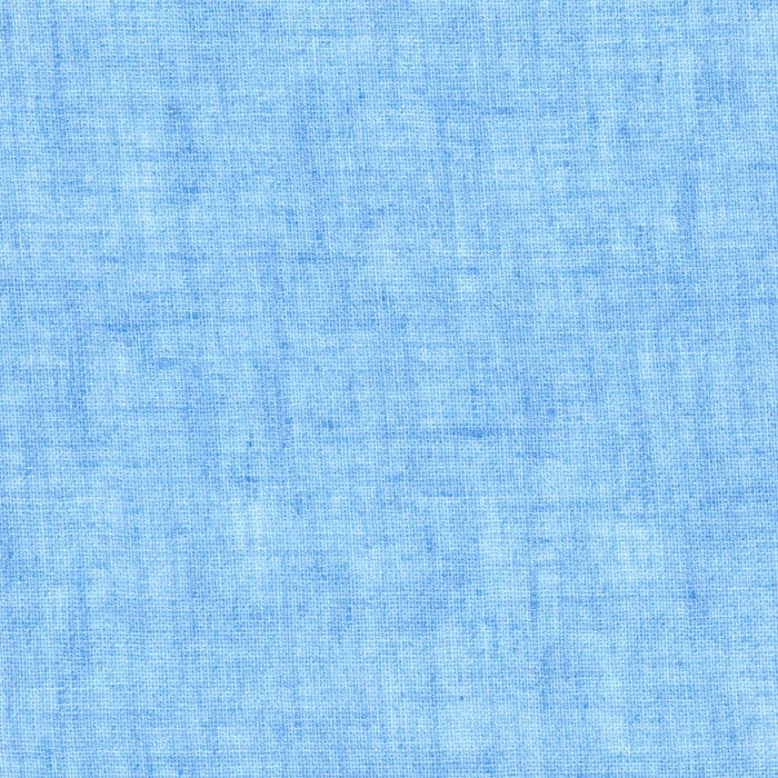Uranian Blue Linen