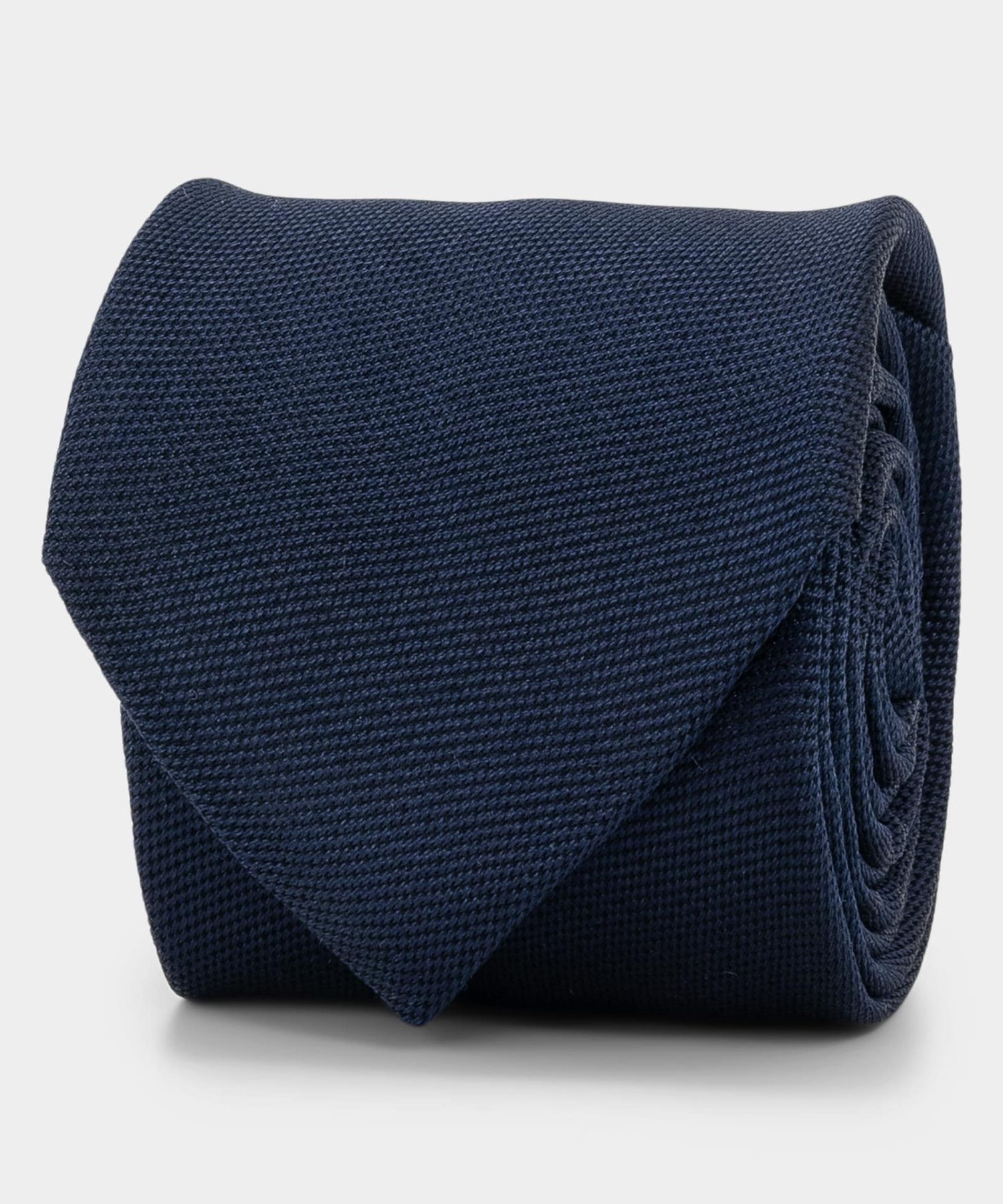 Navy - basketweave