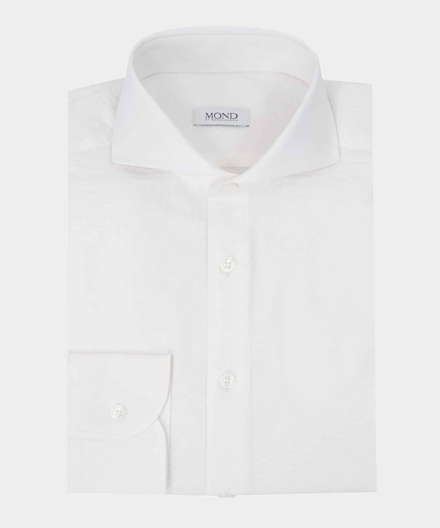White-seersucker