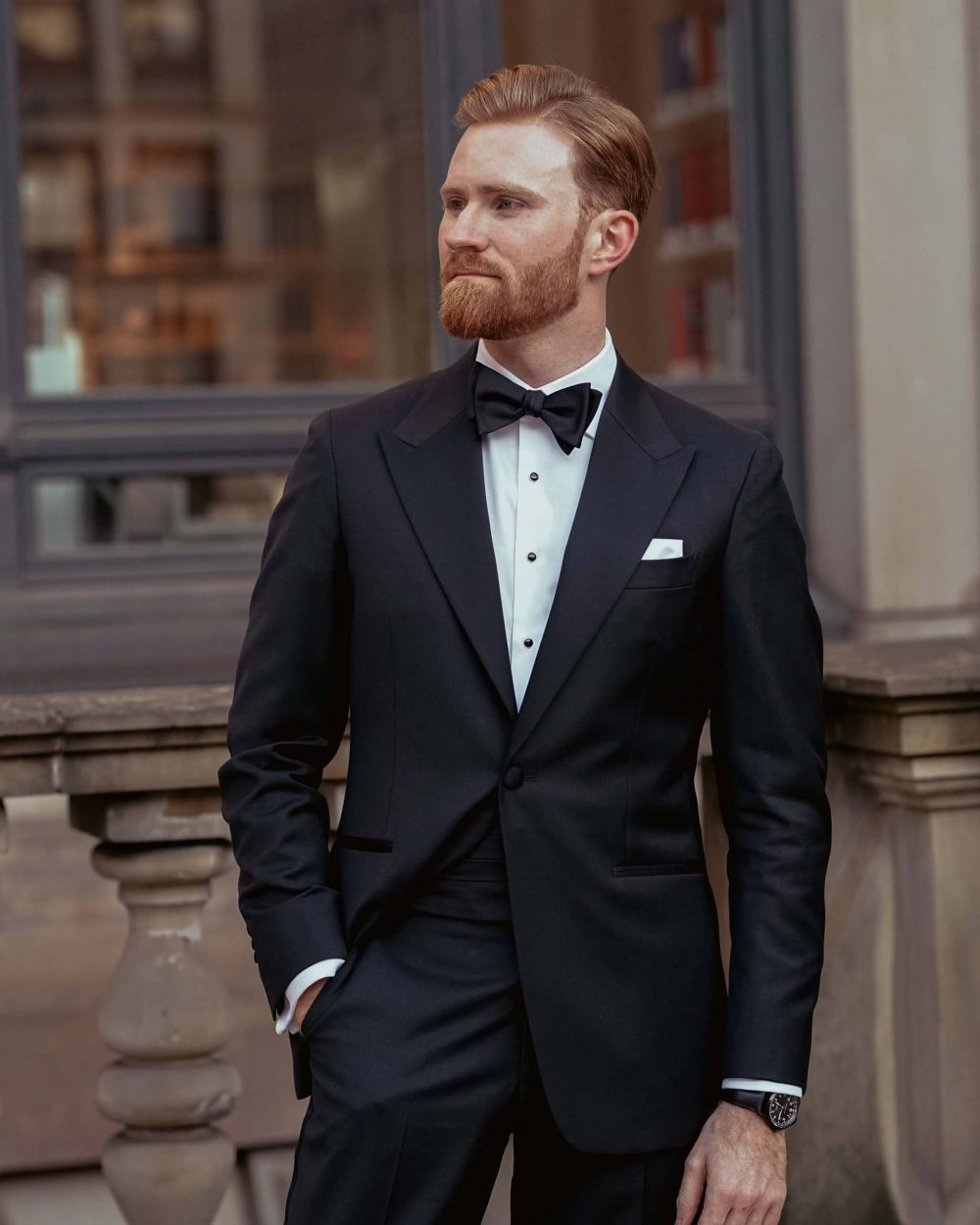Black-tie Dress Code Explained - Mond - All about the Smoking