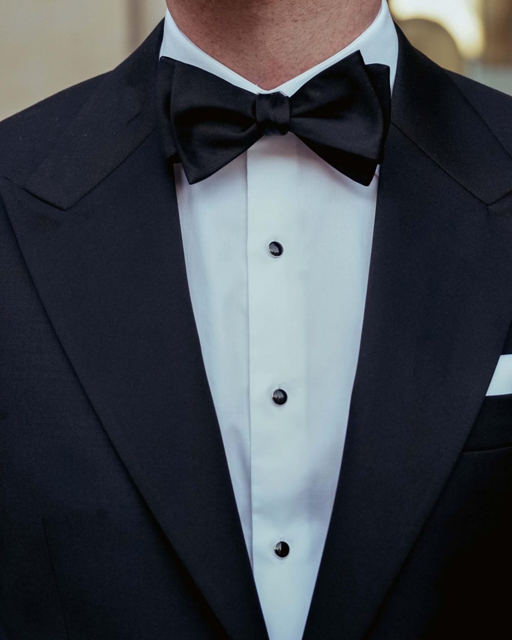 Black-tie Dress Code Explained - Mond - All about the Smoking