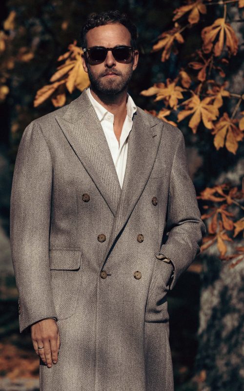 Custom Made Mens Overcoats Custom made mens overcoats