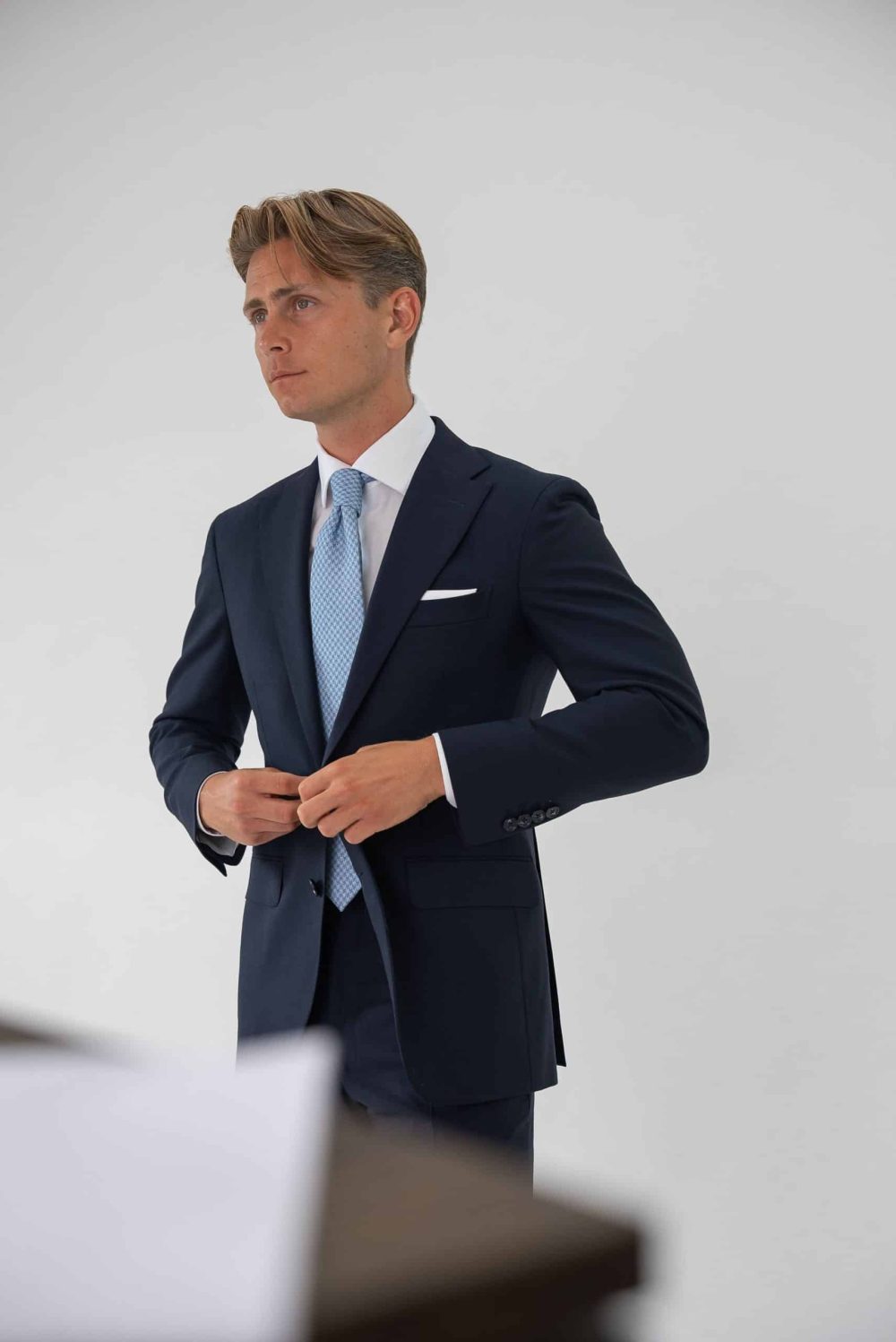 Building a business wardrobe