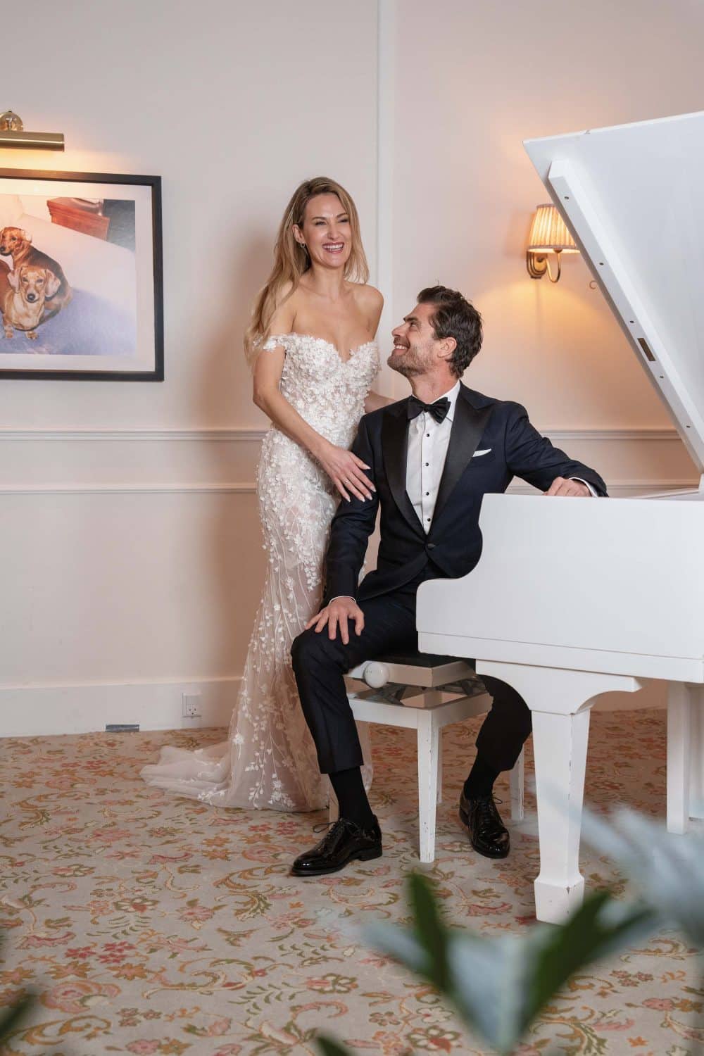 Formal wedding venues, tuxedo