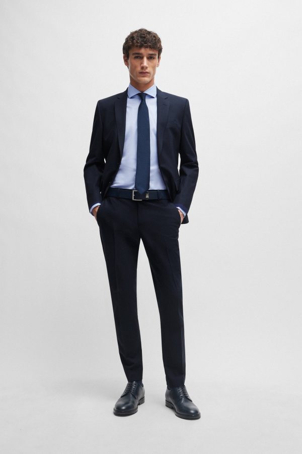 off-the-rack suit - how much does a suit cost?