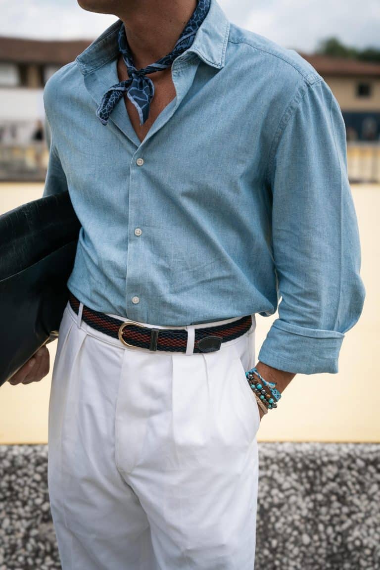 Custom dress shirts - mond