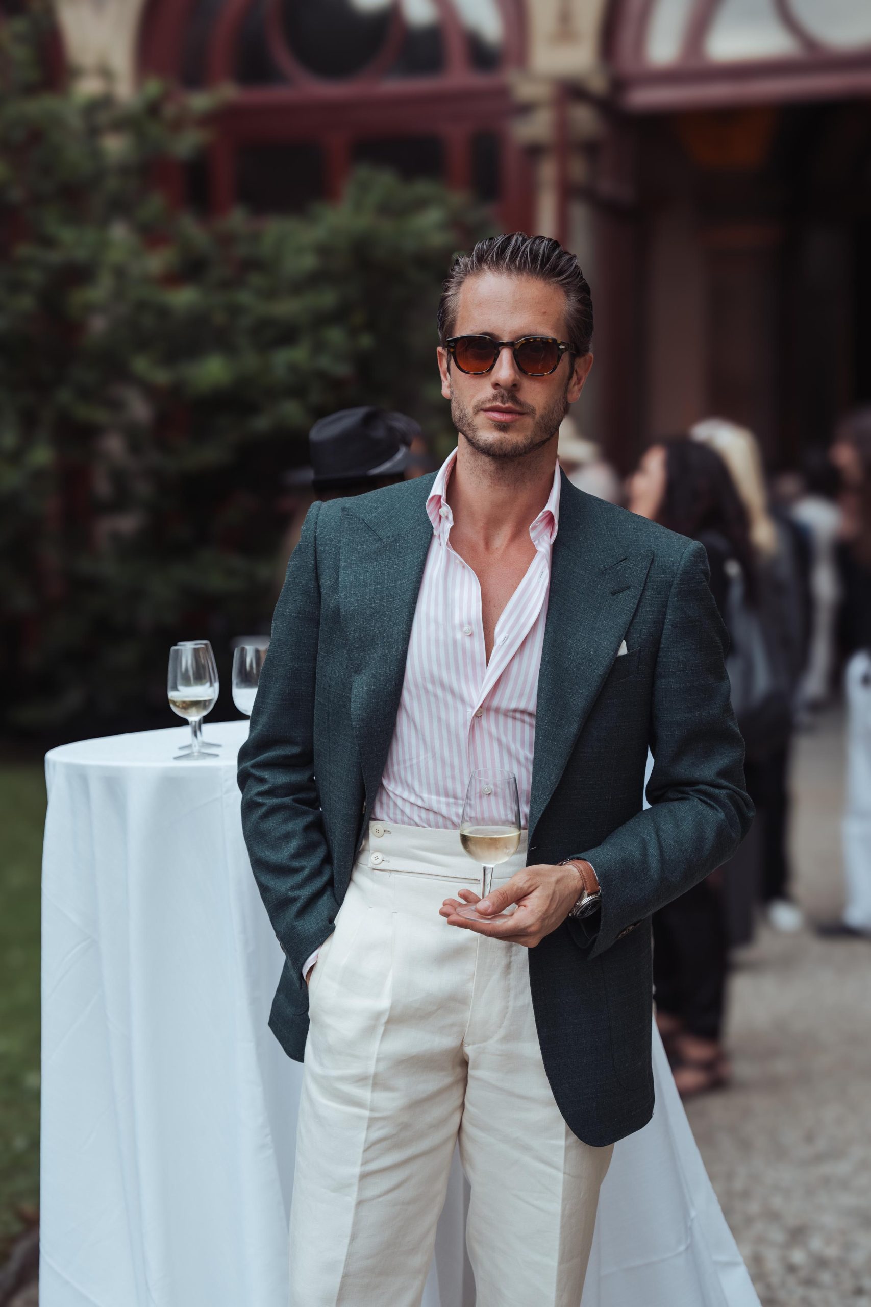 separates spotted at pitti uomo, summer trends for men