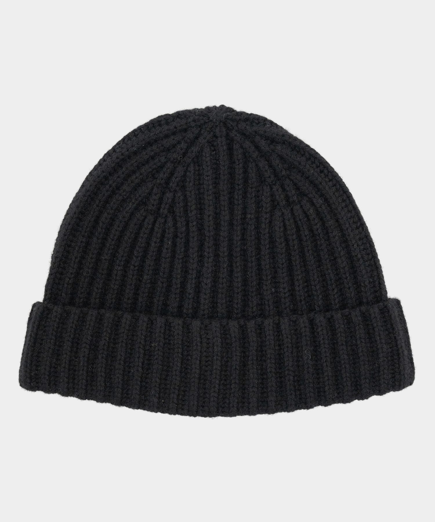 Black Beanie