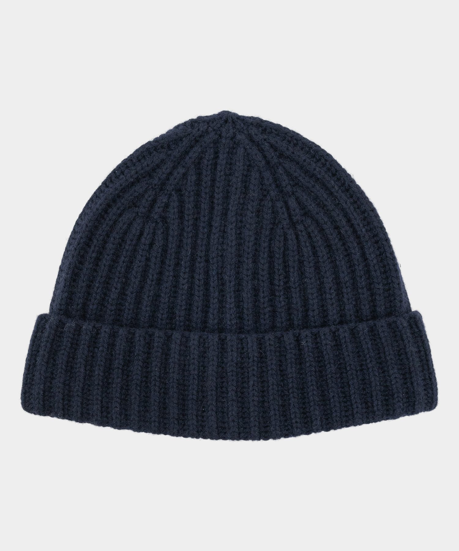 Navy Beanie