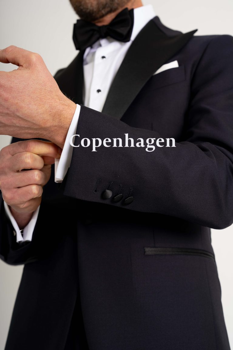 black tie event copenhagen