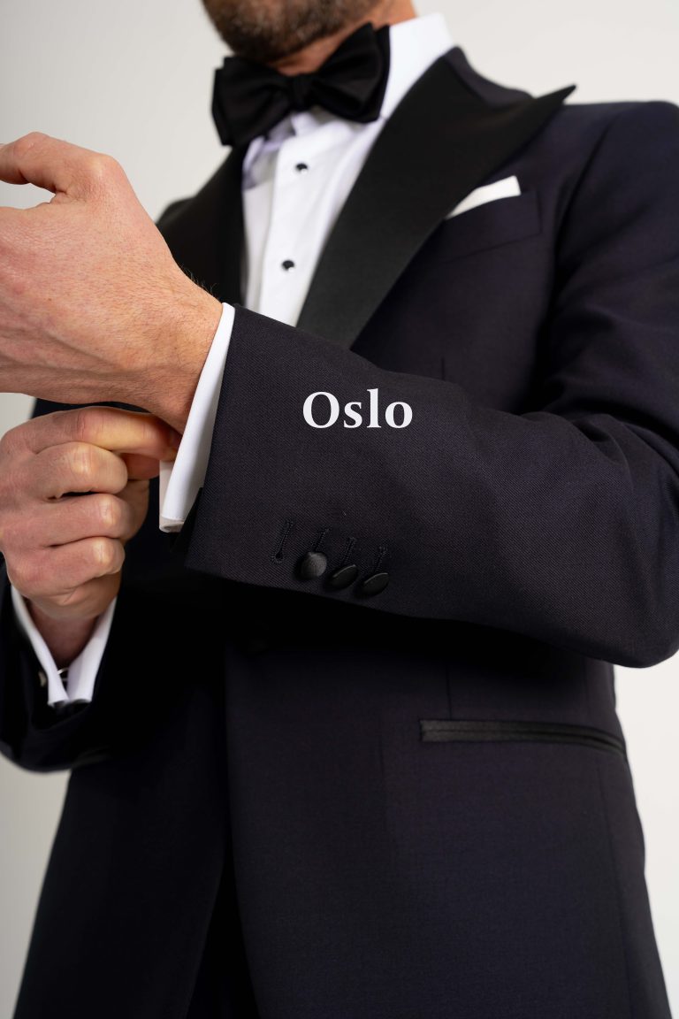 black tie event oslo