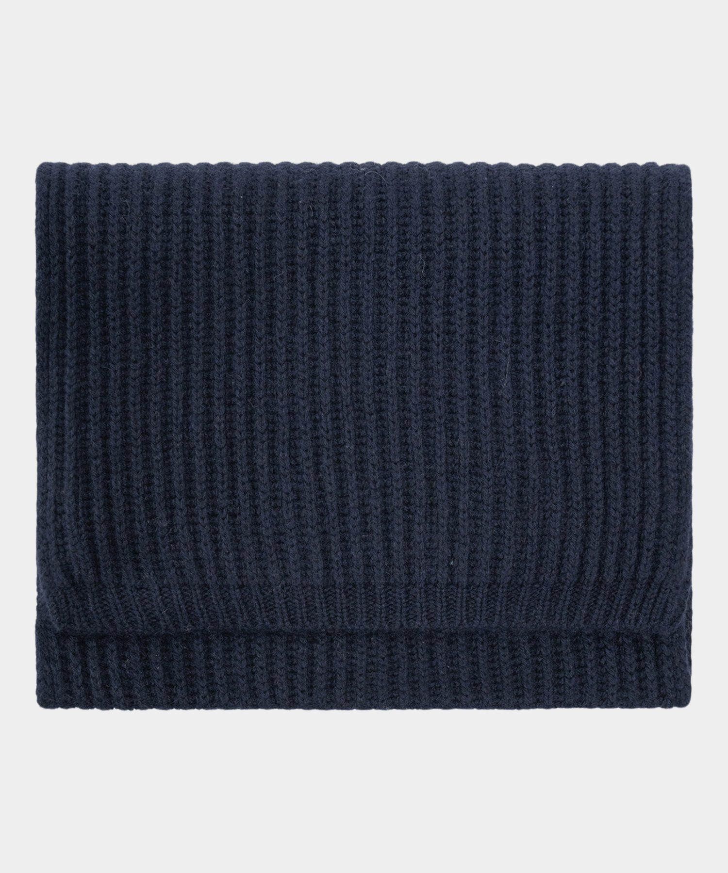 Mond Mond Cashmere Blend Scarf - Navy