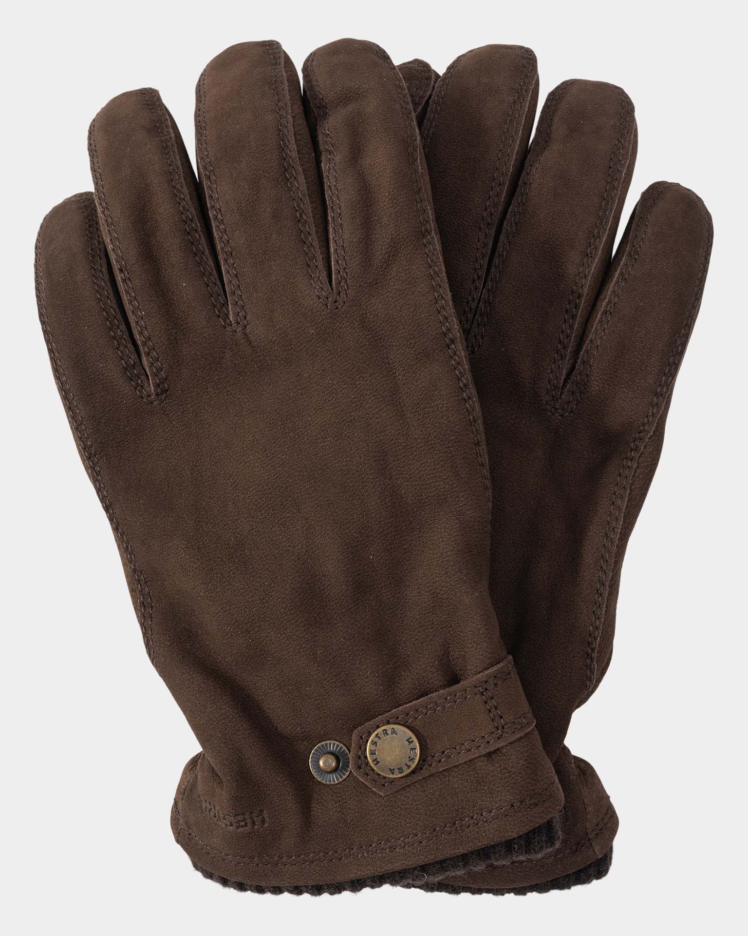 Premium leather gloves for men - shop - mond