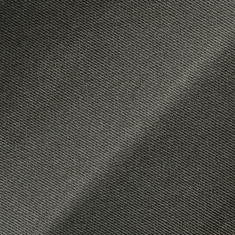 Olive cotton stretch