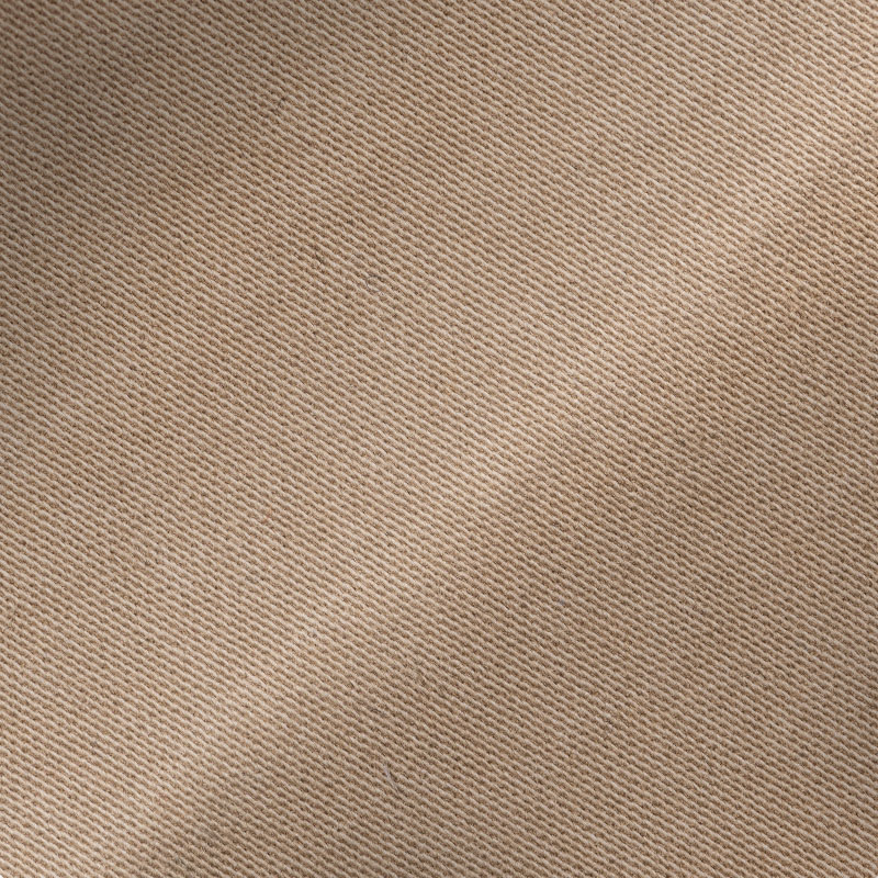 Tan cotton stretch