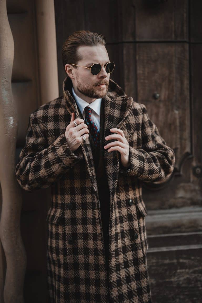Men's overcoats: style breakdown - sartorial finn - mond