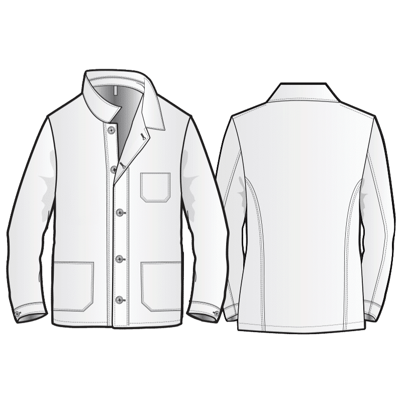 Workwearjacket-style