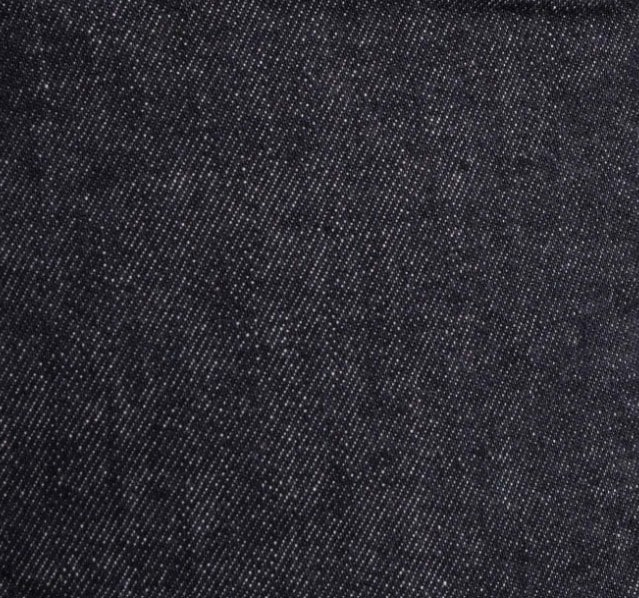 Grey-raw-washed-denim-jeans-fabric
