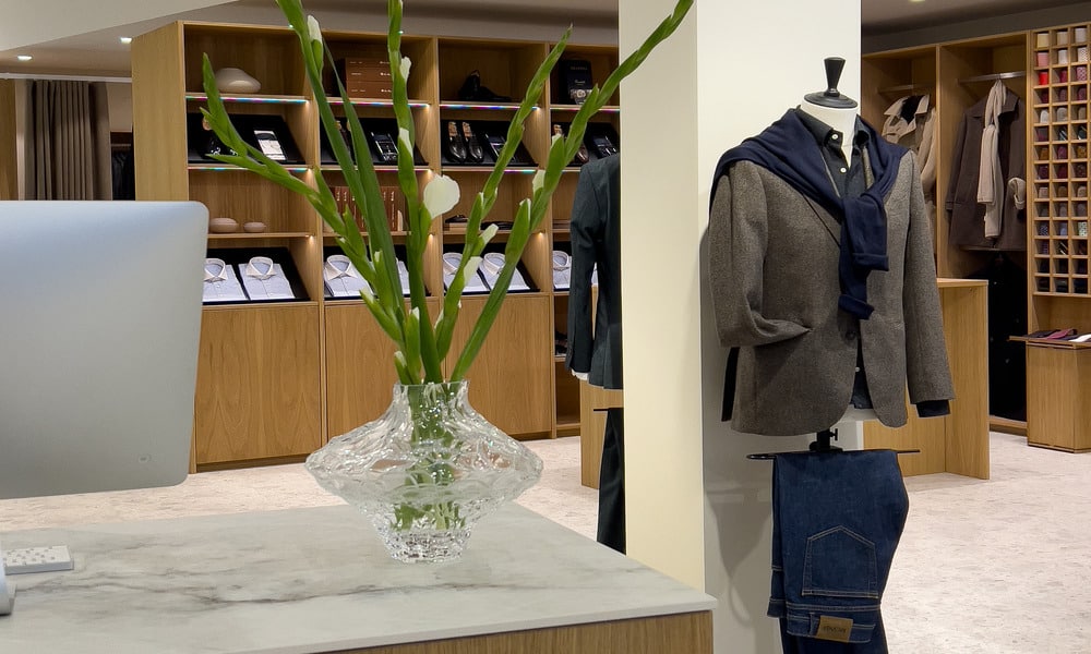 Aarhus store - - mond