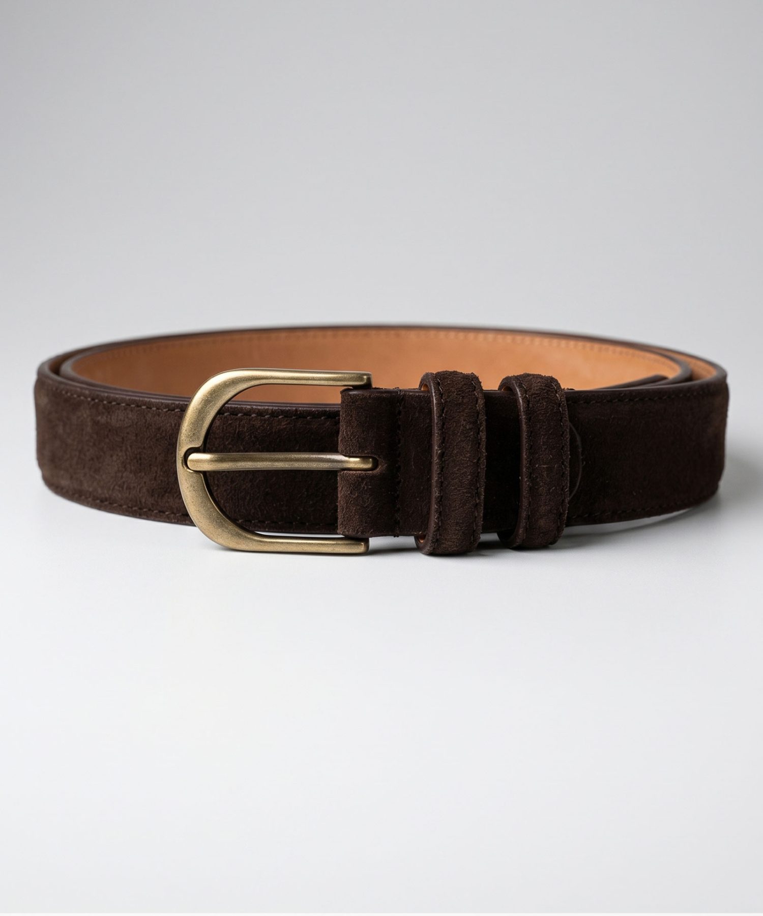 Brown belt - - mond