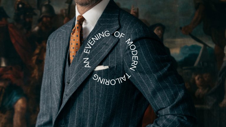 An evening of modern tailoring hamburg