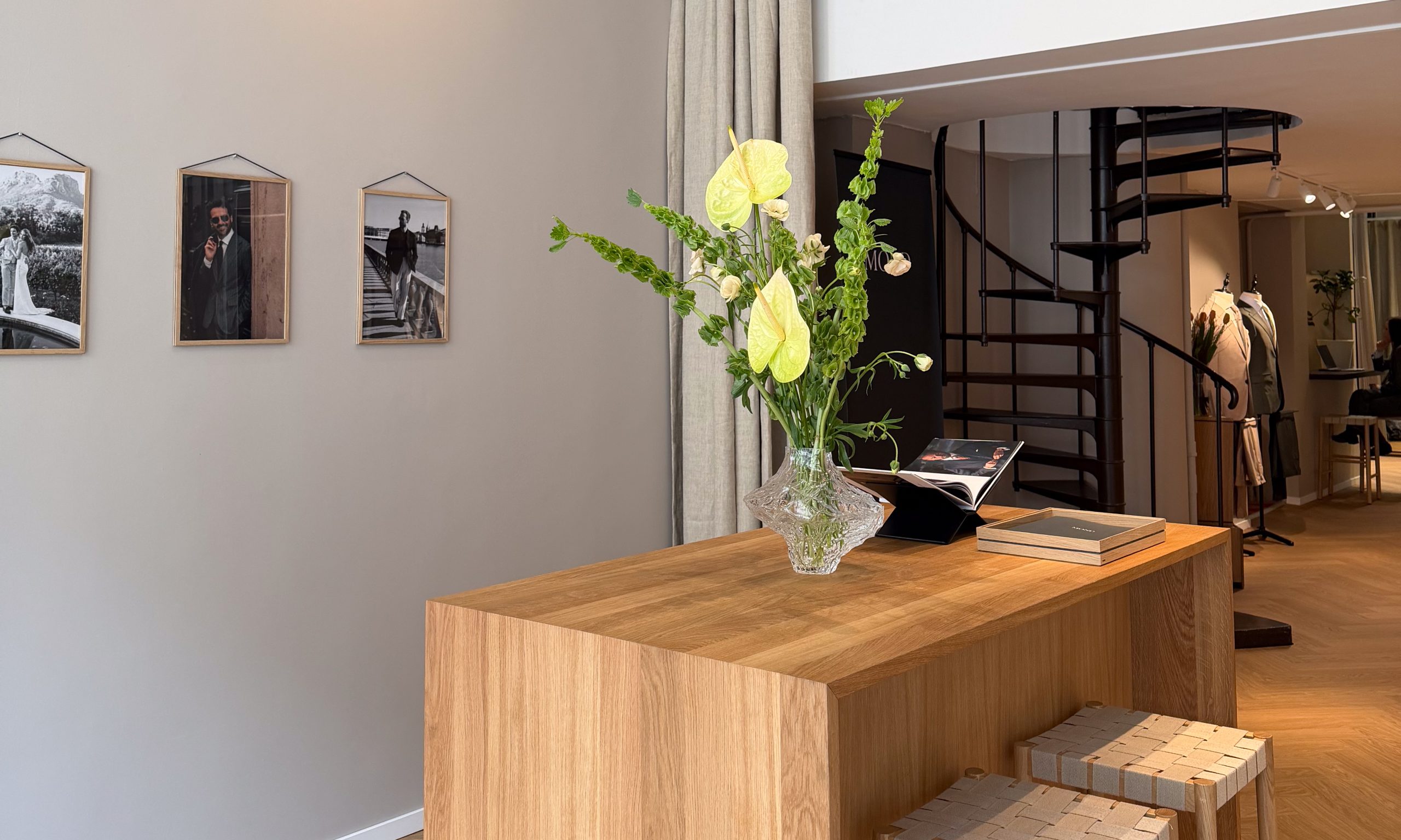 The mond stockholm store