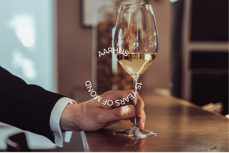 Aarhus 15 year anniversary party - - mond