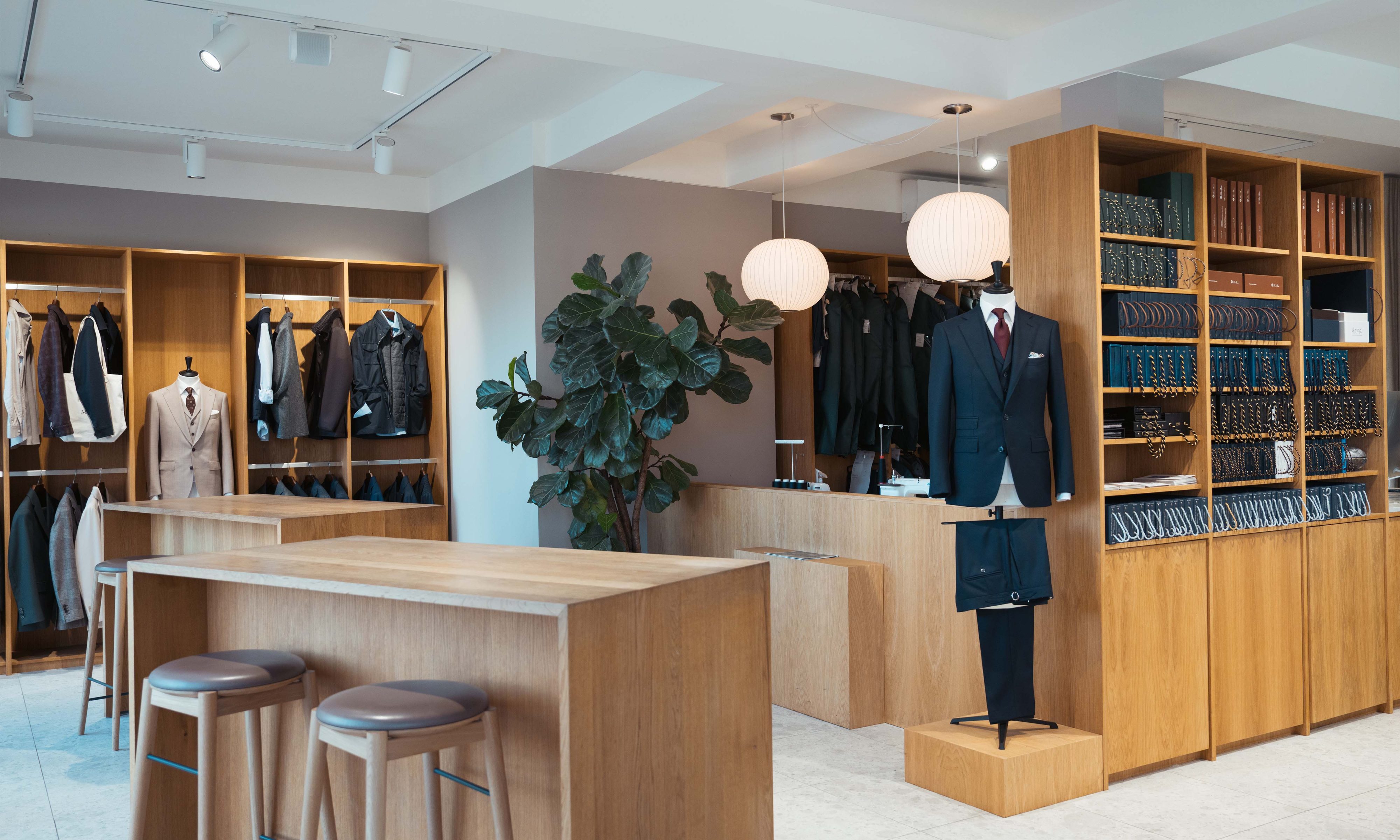Mond copenhagen flagship store