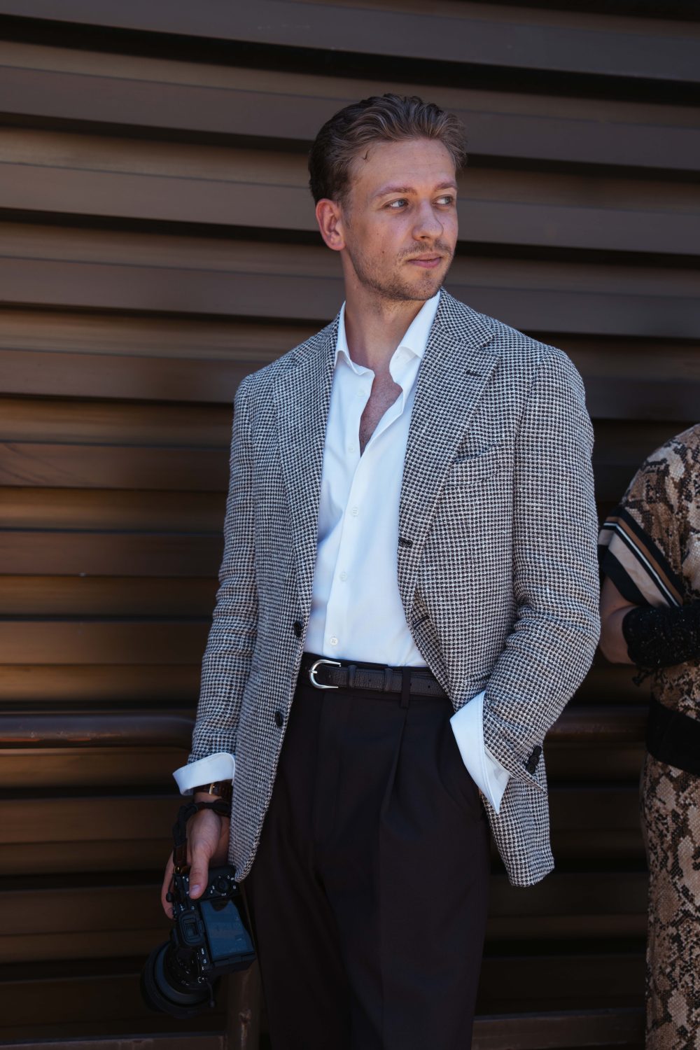 Gentleman at pitti uomo 110 shot by mond