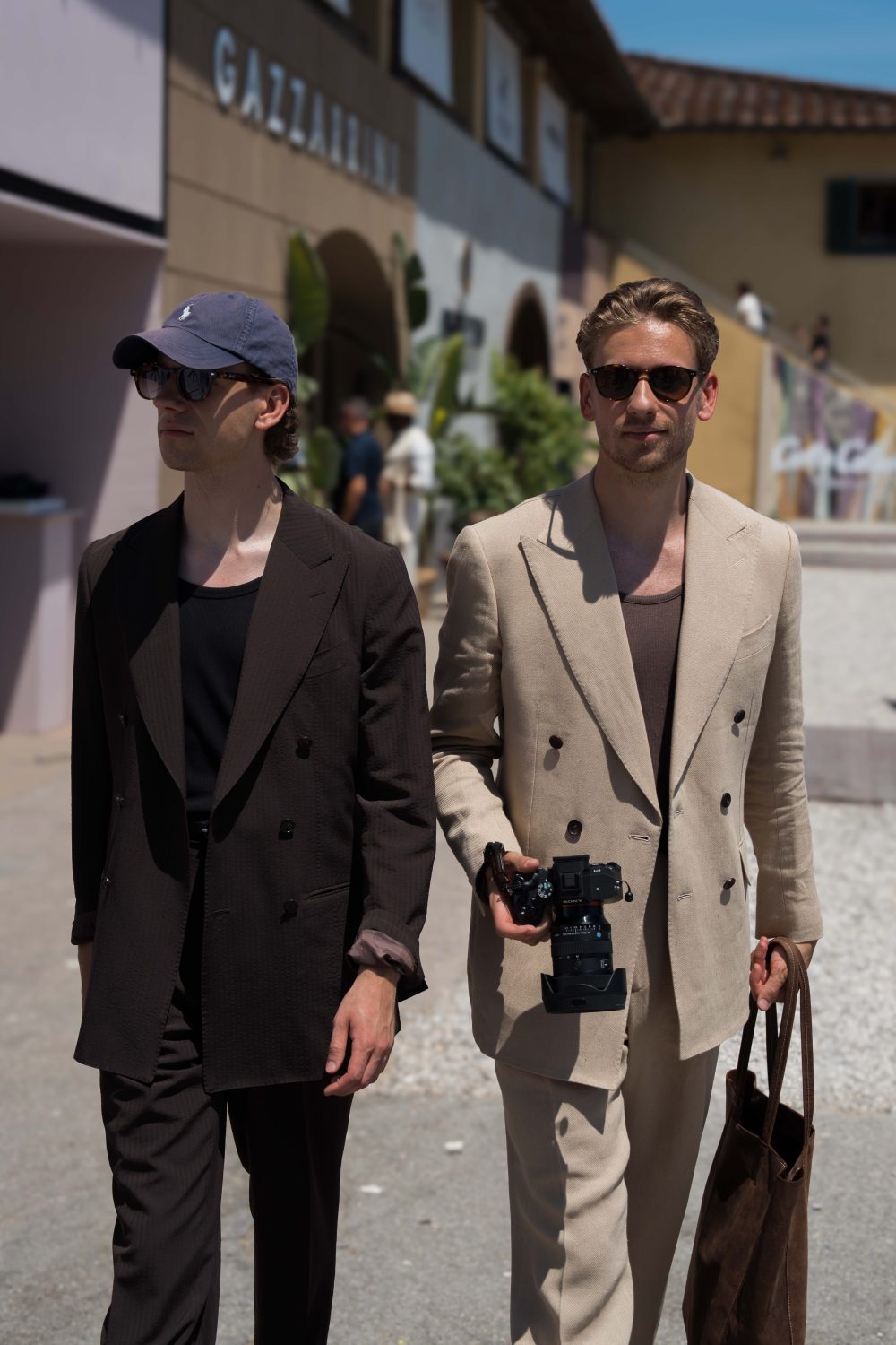Pitti imagine uomo 110 street style shot by mond 3