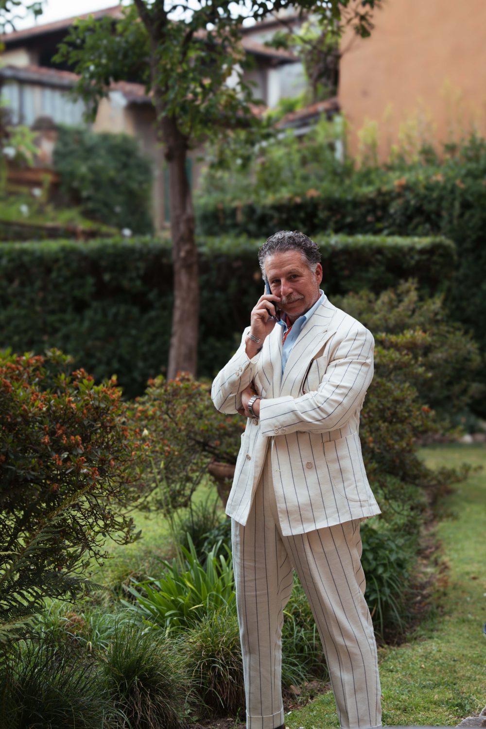 Plaza uomo party guest pitti uomo 110 street style photography by mond