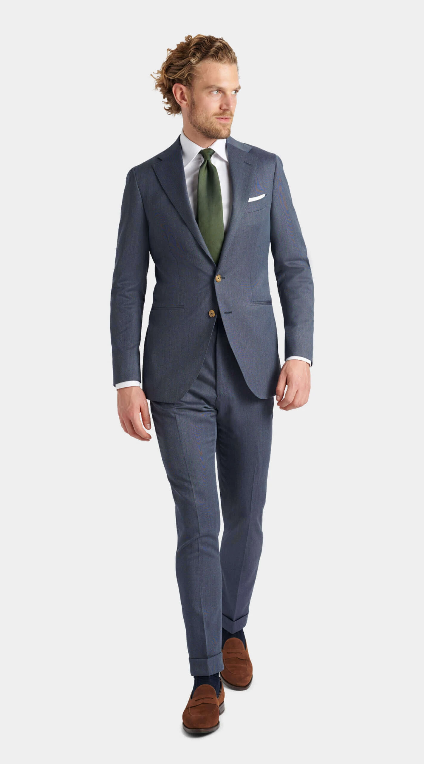 Copenhagen Covert suit / jakkesæt / anzug / dress