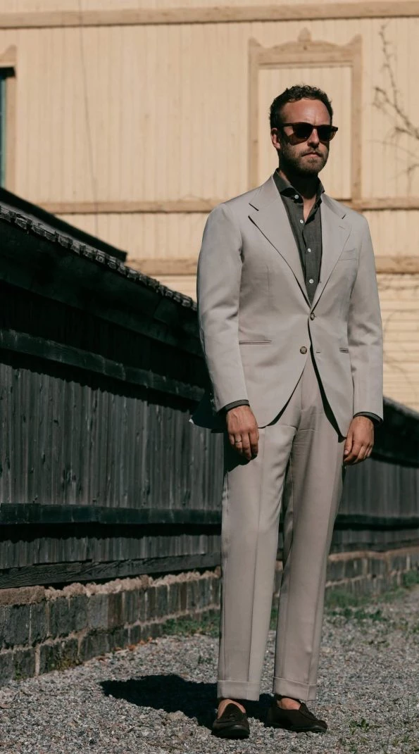 Men Suits Leisurely Fashion Jacket Party Wedding Business Coat Blazer Suit