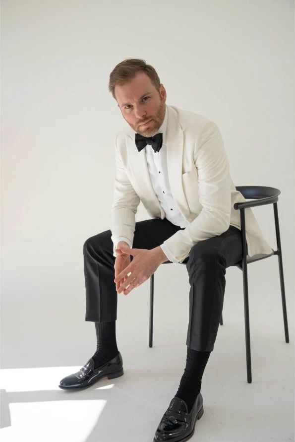 White tie Dress Code for Gentlemen — Holly Holden