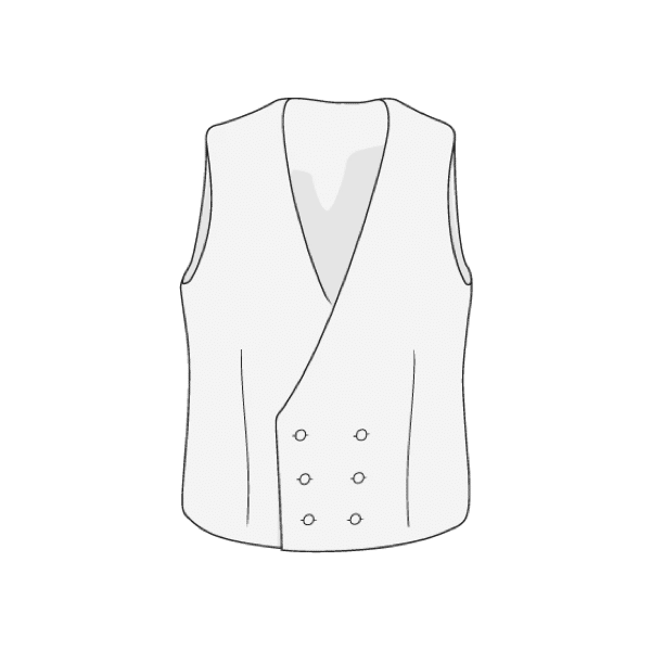 waistcoat-double-breasted