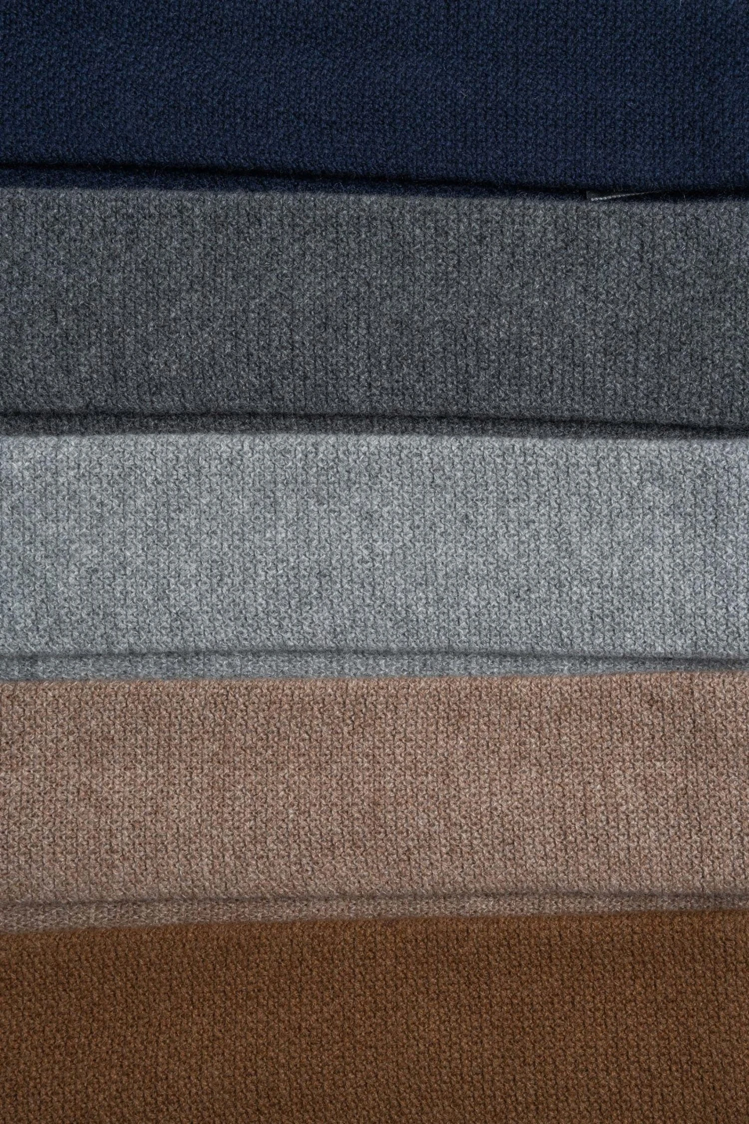 Cashmere Knit Ties by Mond