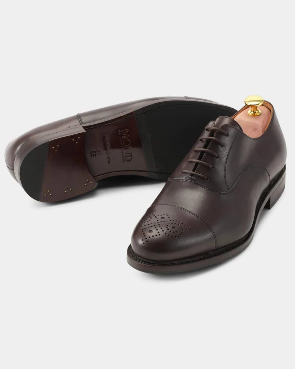 leather mensshoes / Leder Herrenschuhe / herre sko