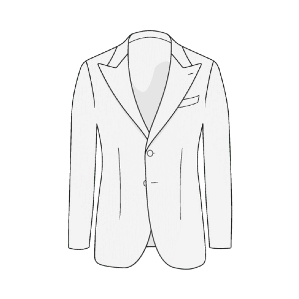 jacket-sb-peak-lapel-100mm-2buttons