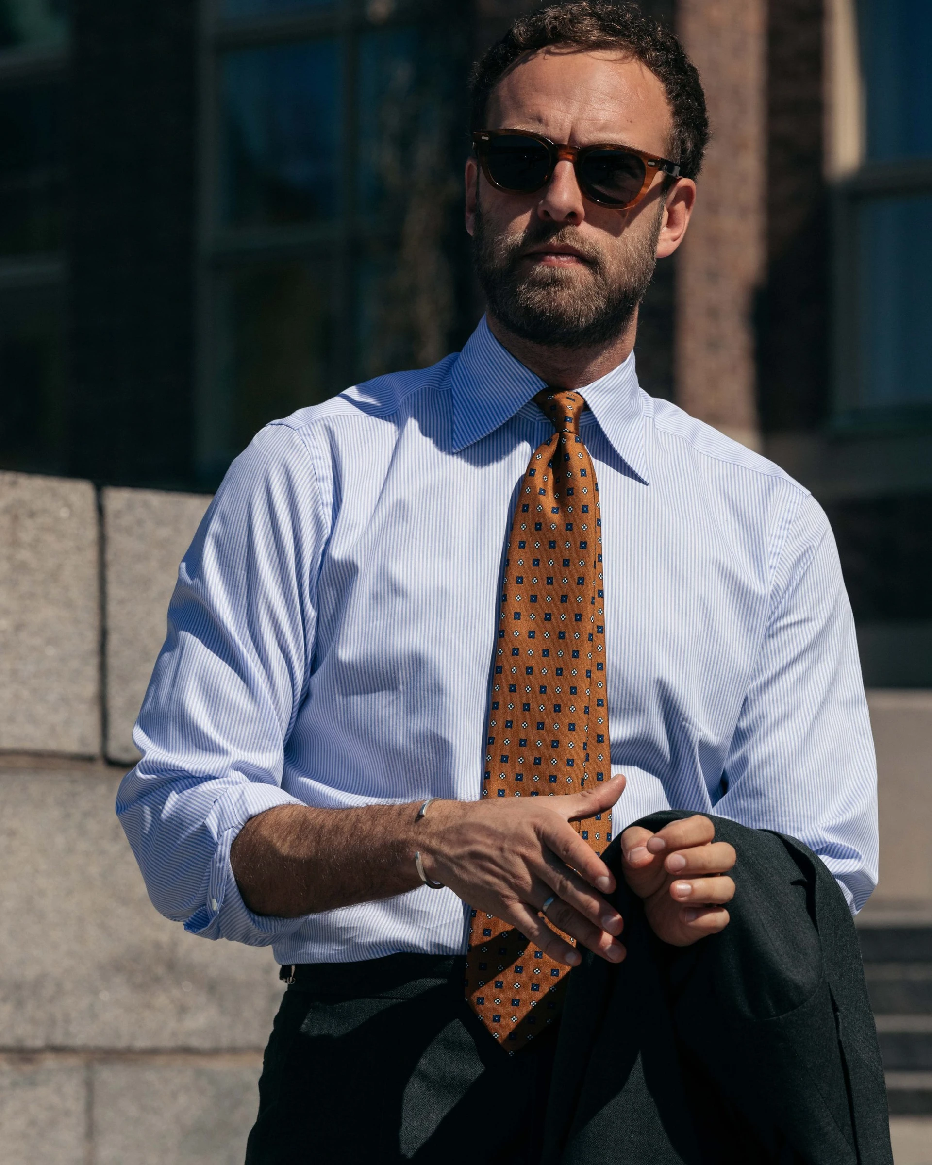 How to wear the Oxford shirt, Fashion