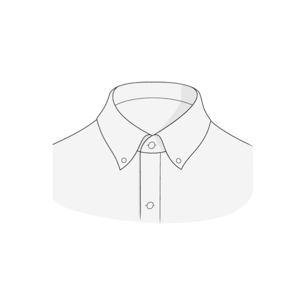 shirt-collar-button-down